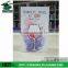 OEM factory made stainless steel ice cube in heart shape with gift box