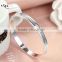 2015 OEM hot sales classic 999 silver bracelet with custom logo