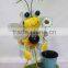metal bee garden decoration bee decor