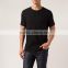 New design 100% cotton short sleeve summer men pre washed blank t-shirts