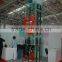 China warehouse hydraulic vertical cargo lift