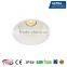 7W IP54 Fixed Citizen Anti-glare 7W Round Recessed Aluminum LED Downlight decorative home lighting