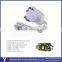 DC Output Type and Plug In Connection AC/DC adapter