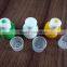 Colorful Plastic Water Bottle Cap Push Pull Cap