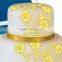 Blue Bead (Yellow) Sugar Paste & Fondant For Pastry Decoration