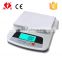 Electronic analytical scale with high quality