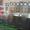 Supercritical CO2 fluid extraction machine/plant