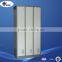 Powder Coated High Quality Steel Wardrobe for Sale in Dubai Powder Coated