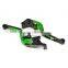 BJ-LS-001-F21/K828 Kawasaki Z800 Extending Foldable CNC Motorcycle Brake Lever