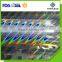 Seamless rainbow holographic metalized film, seamless rainbow film,silver holograhpic film