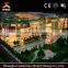 miniature architectural scale model making in China factory