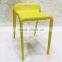 Polypropylene backless stool no back support,HYH-A306