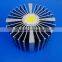 100w COB High Bay LED Module with Glass Lens and Heat Sink
