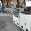 pvc edge banding extrusion line/pvc edge band production line