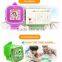 1.5 inch Digital Kids Preschool Learning Games Activities Bracelet USB Rechargeable Alarm Timer Stopwatch Kids Smart Watch