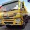 China supplier heavy duty 6x4 dump truck