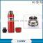 Metal Thermos Insulated Glass Refill Vacuum Flask