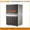 beautiful design cube ice machine with filter with 3 years warranty