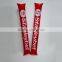 Promotional pe Plastic Cheering Balloon Stick