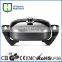 multifunction electric pizza pan