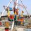 Attractive and Funny Amusement Equipment Pirate Ship Mini Pirate Ship for Fairground