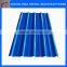 China wholesale colored galvanized corrugated steel sheets