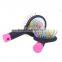 Wholesale Plastic Rainbow Hair Brush With Mirror/Magic Rainbow Hair Comb                        
                                                                                Supplier's Choice