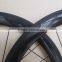 ruote carbonio carbon wheels 50mm clincher road wheelset 700c