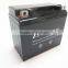 GRATE brand maintenance free motorcycle battery 12v 7ah lead acid battery 12n7-4b mf motorcycle battery 7ah