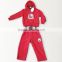 Fashion Knitted Winter Children Clothes Set kids clothes