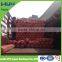 virgin HDPE orange warning net