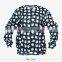 all over print 100 polyester sweatshirt with 3D printing