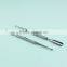 Stainless Steel Double End Metal Dead Skin Tools With Earpick Removal Cleaner