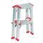 Best-sale Aluminium stool ladder folding ladder with good price