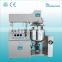 Alibaba China factory price water pot/oil pot/emulsifying pot/vacuum system etc vacuum emulsifier machine