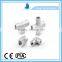 high quality four way tee pipe fitting