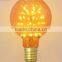 vintage globe led start light folower design lamp decorative vintage Edison bulb with dimmable
