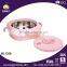 Luxury Abs food warmer with two Hand Shank