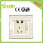 7x7 wall USB socket for Mobilephone