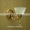 Zhongshan CR/FG 1/3/5 heads European style chandelier lighting ceiling lamp