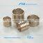 China Bronze Bushing manufacturer, CuSn8 CuSn6 Cooper Bush bearing,FB090 FB092 bronze bearing