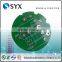 Lead free HASL immersion gold pcb copy manufacturer