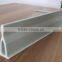 pig slat floor beam for pig farrowing crate/animal flooring /poultry farming equipment
