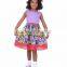 2016 Wholesale Boutique Quality Girl's Dress