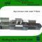 Pitch 150mm conveyor roller chain with A2 attachments every link one side. Use for mesh belt conveyor machine