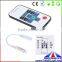 DC5V~24V Mini Single Color led dimmer RF wireless led Controller for led strip 3528/5050