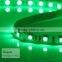 5050 SMD 60led/m Green Non-waterproof 300leds LED Flexible Strip Light CE/ROHS