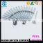 HOT SELLING OPEN END MANUFACTURER RECESSED CROWN ALU/ST PEEL TYPE RIVETS