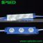 CE ROHS waterproof smd 5050 3 led module for advertising 2015