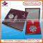 Custom MDF medal box printing your own logo